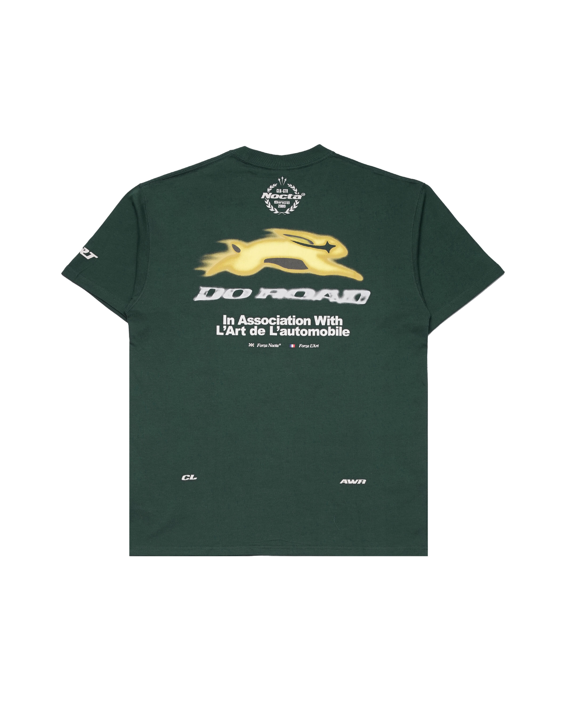 Nike X NOCTA x L'Art de L'Automobile NRG TEE GX | FD2205-397
